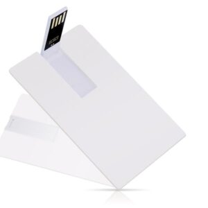 Mynter 16Gb Memória USB 16GB em formato de cartão