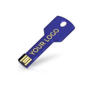 Ki 16GB Memória USB 16GB em formato de chave