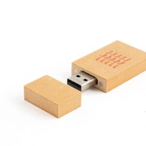 MagUSB Memória USB de 16GB em madeira