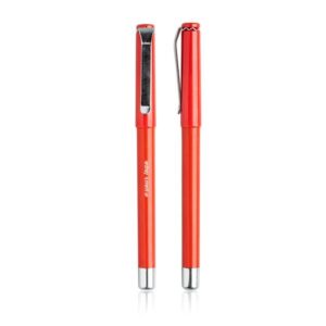 Gelie Roller em plástico com tampa com tinta gel