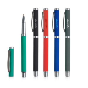 Jagger Roller em metal com toque de borracha