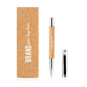 Croller Roller em metal e cortiça, caixa oferta