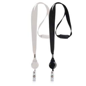 Galy Lanyard com extensível porta credenciais