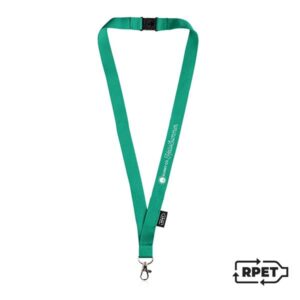 Lanyeco Lanyard em RPET
