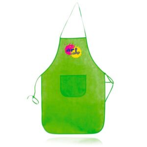 Ged Avental com bolso, TNT 80g