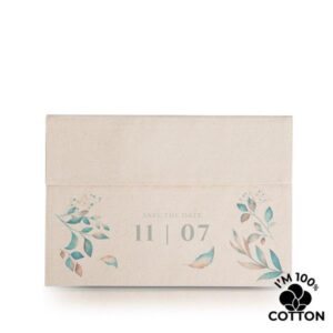 Mucala Bolsa multiusos em Canvas 310g laminada