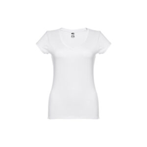 THC ATHENS WOMEN WH. T-shirt para senhora