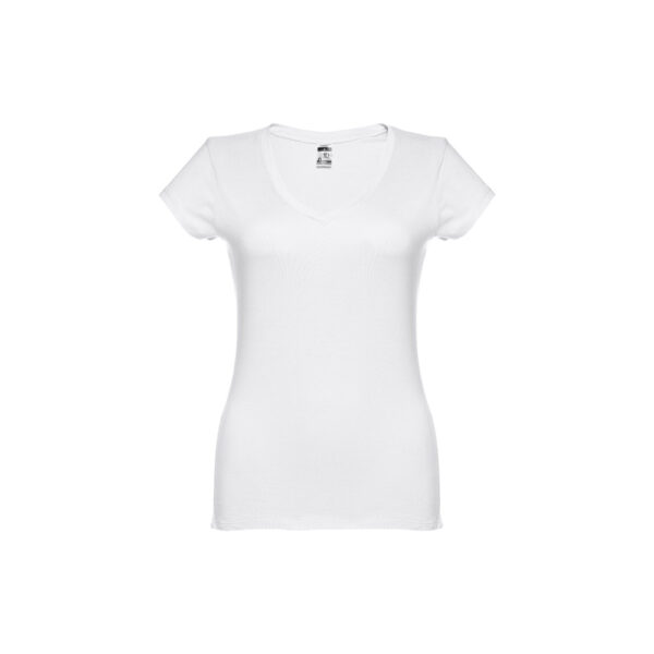 THC ATHENS WOMEN WH. T-shirt para senhora
