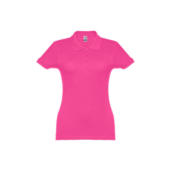 THC EVE. Polo para senhora