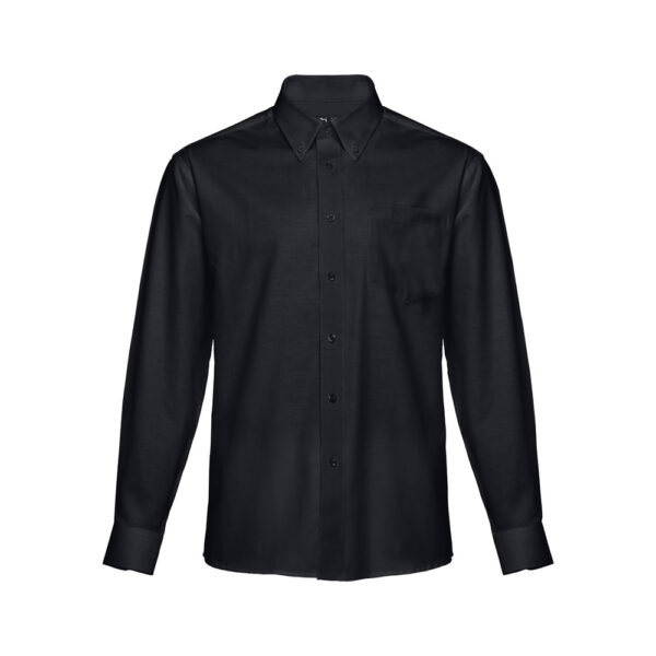 THC TOKYO. Camisa oxford de manga comprida para homem