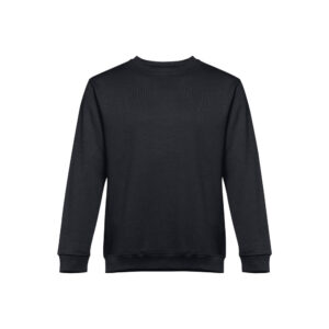 THC DELTA. Sweatshirt (unissexo) em algodão e poliéster