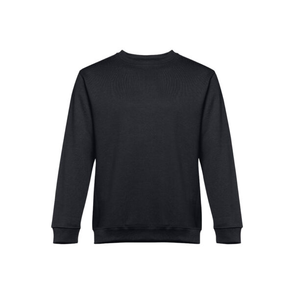 THC DELTA. Sweatshirt (unissexo) em algodão e poliéster