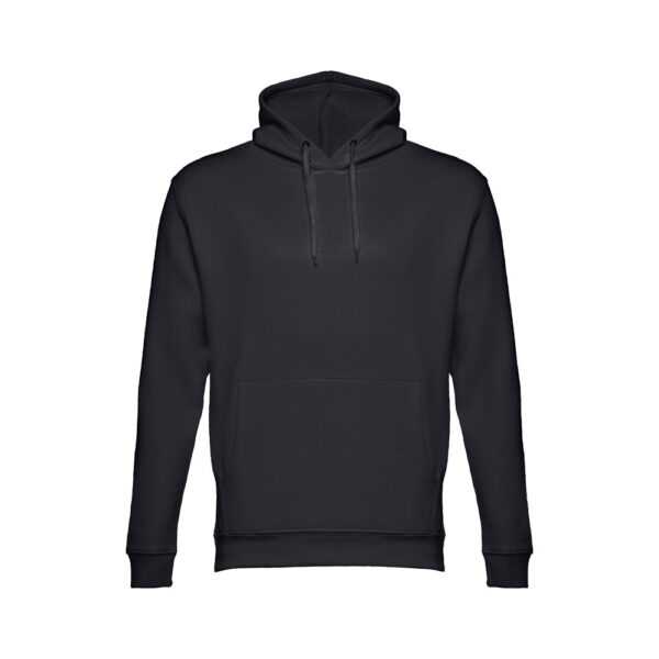 THC PHOENIX. Sweatshirt (unissexo) com capuz em algodão e poliéster