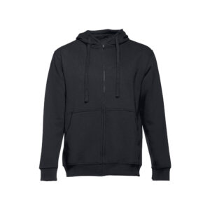 THC AMSTERDAM. Sweatshirt para homem em algodão e poliéster