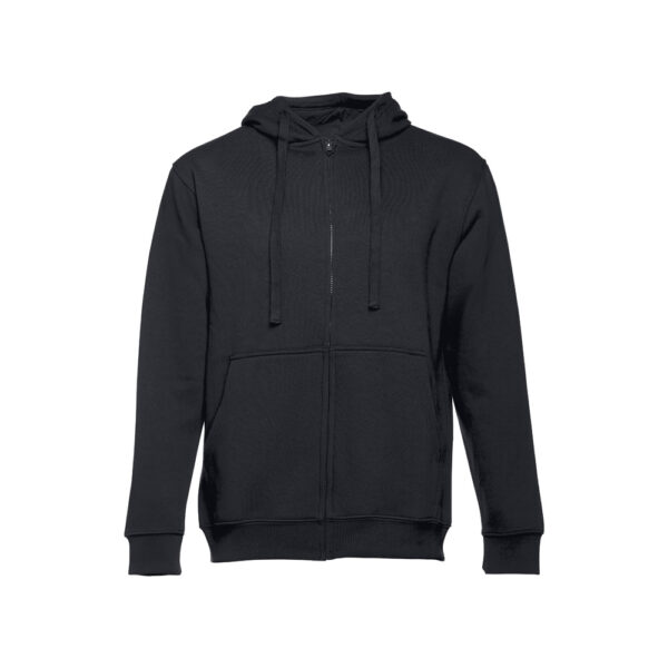 THC AMSTERDAM. Sweatshirt para homem em algodão e poliéster