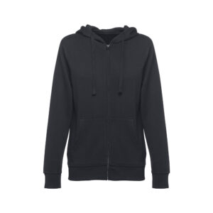 THC AMSTERDAM WOMEN. Sweatshirt para senhora em algodão e poliéster