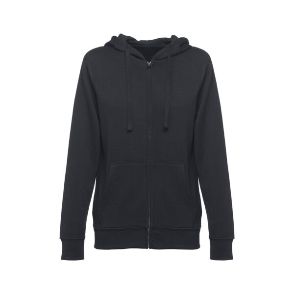 THC AMSTERDAM WOMEN. Sweatshirt para senhora em algodão e poliéster