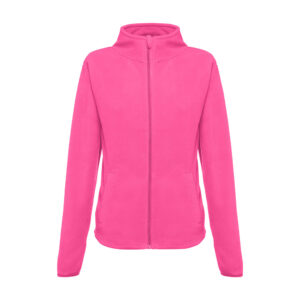 THC HELSINKI WOMEN. Casaco polar cintado para senhora em poliéster