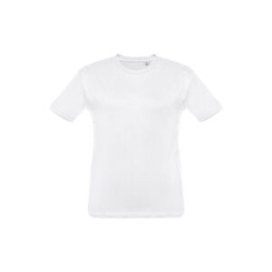 THC QUITO WH. T-shirt para criança (unissexo) em algodão