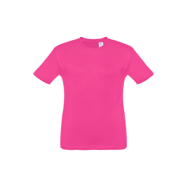 THC QUITO. T-shirt de criança unissexo