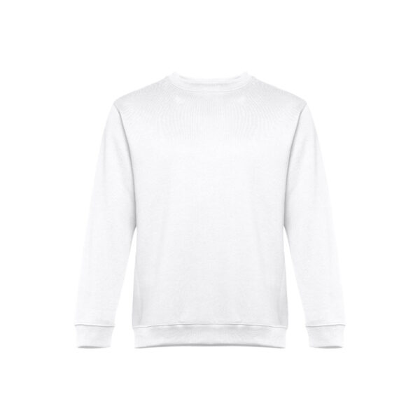 THC DELTA WH. Sweatshirt unissexo