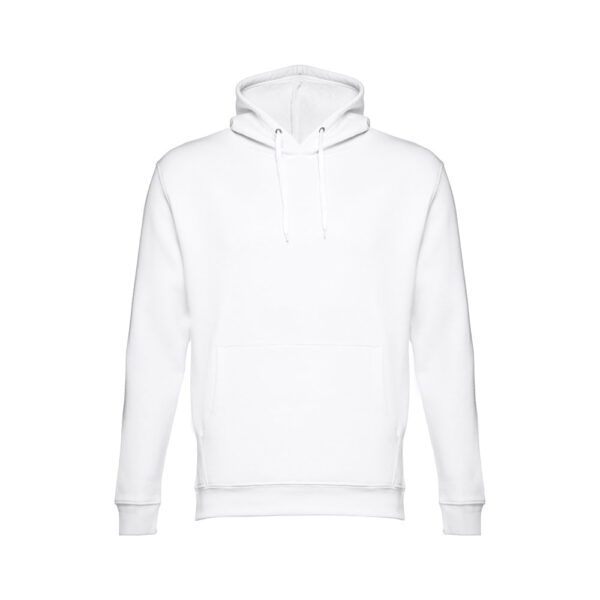 THC PHOENIX WH. Sweatshirt unissexo, com capuz