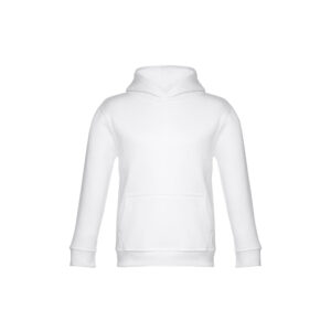 THC PHOENIX KIDS WH. Sweatshirt unissexo para criança, com capuz
