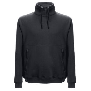 THC VILNIUS. Sweatshirt unissexo, com capuz