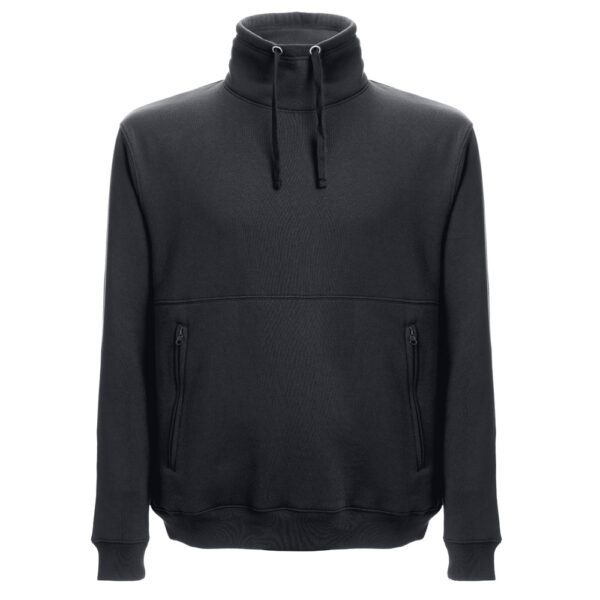 THC VILNIUS. Sweatshirt unissexo, com capuz