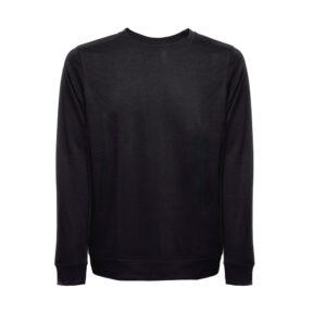 THC COLOMBO. Sweatshirt (unissexo) em felpa italiana sem carda