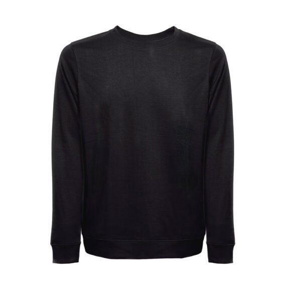 THC COLOMBO. Sweatshirt (unissexo) em felpa italiana sem carda