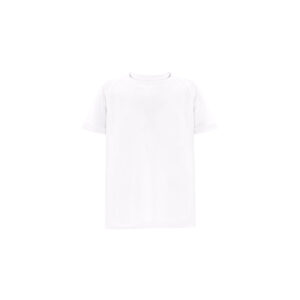 THC MOVE KIDS WH. T-shirt para criança