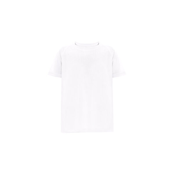 THC MOVE KIDS WH. T-shirt para criança
