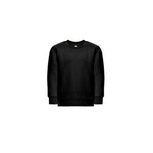THC DELTA KIDS. Sweatshirt para criança em algodão e poliéster reciclado