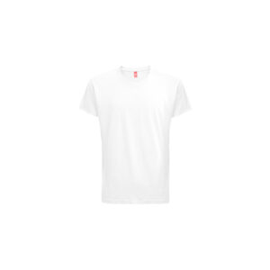 THC FAIR SMALL WH. T-shirt para criança em algodão