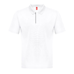 THC DYNAMIC WH. Polo técnico para homem