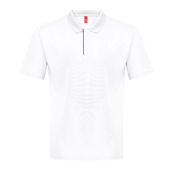 THC DYNAMIC WH. Polo técnico para homem