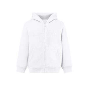THC AMSTERDAM KIDS WH. Casaco para criança