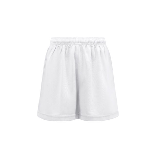 THC MATCH KIDS WH. Calções de desporto para criança