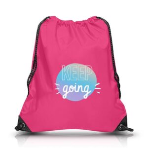 Runbag Saco mochila em P-210D