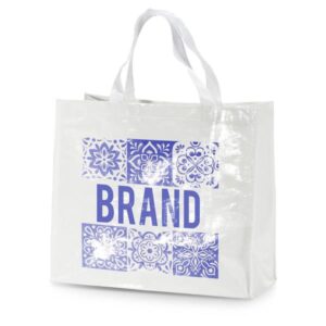 Marketbag Saco de compras em PP laminado 120g