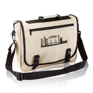 Ebag Pasta porta-documentos em P-600D