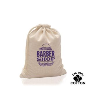Cottoncord Medium Saco médio 100% algodão , com atilhos