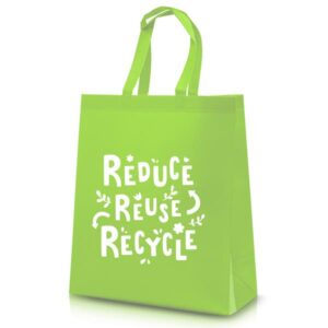 Lamibag Saco em TNT laminado 110g