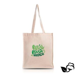 Celici Saco 100% algodão Orgânico 220g , com fole