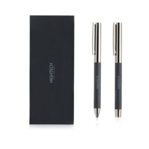 Kalel Conjunto de roller e esferográfica em metal,estojo de oferta