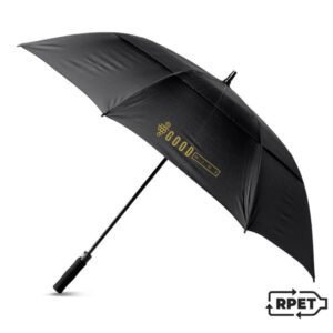 Windy Guarda Chuva duplo painel em RPET