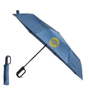 Lift Guarda-Chuva Retrátil com pega Mosquetão