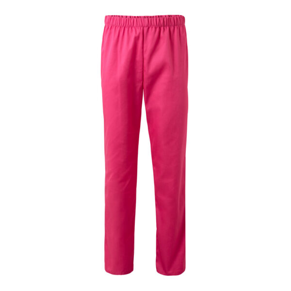 VL APHRODITE. Calças em sarja (190g/m²), em algodão (35%) e poliéster (65%)