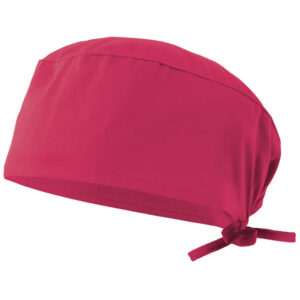 VL ENLIL. Gorro de sarja sanitário (190g/m²), em algodão (35%) e poliéster (65%)